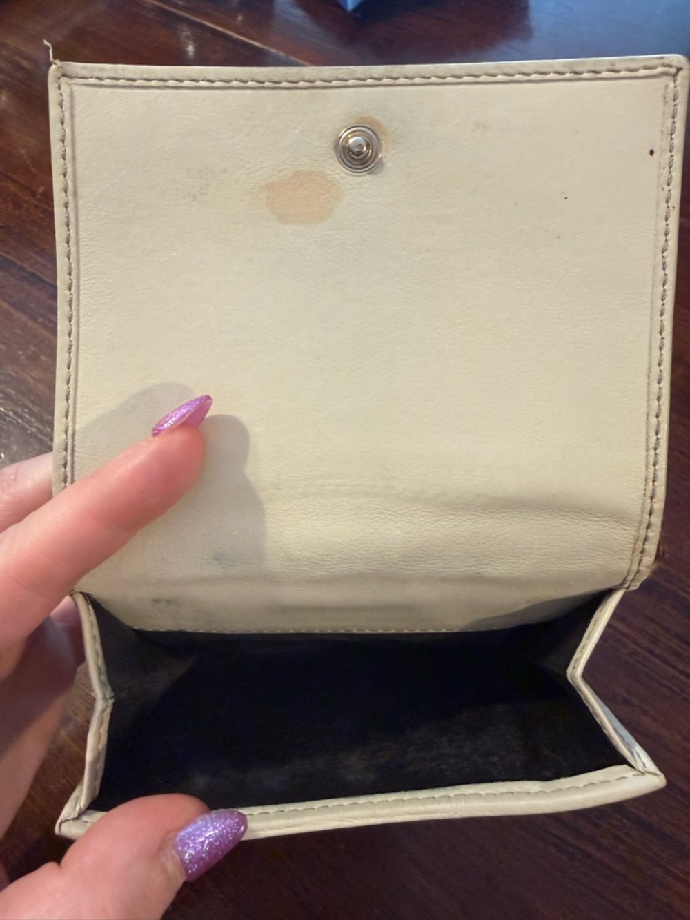 Gucci Monogram GG Marmont Bifold Wallet - Picture 6 of 8
